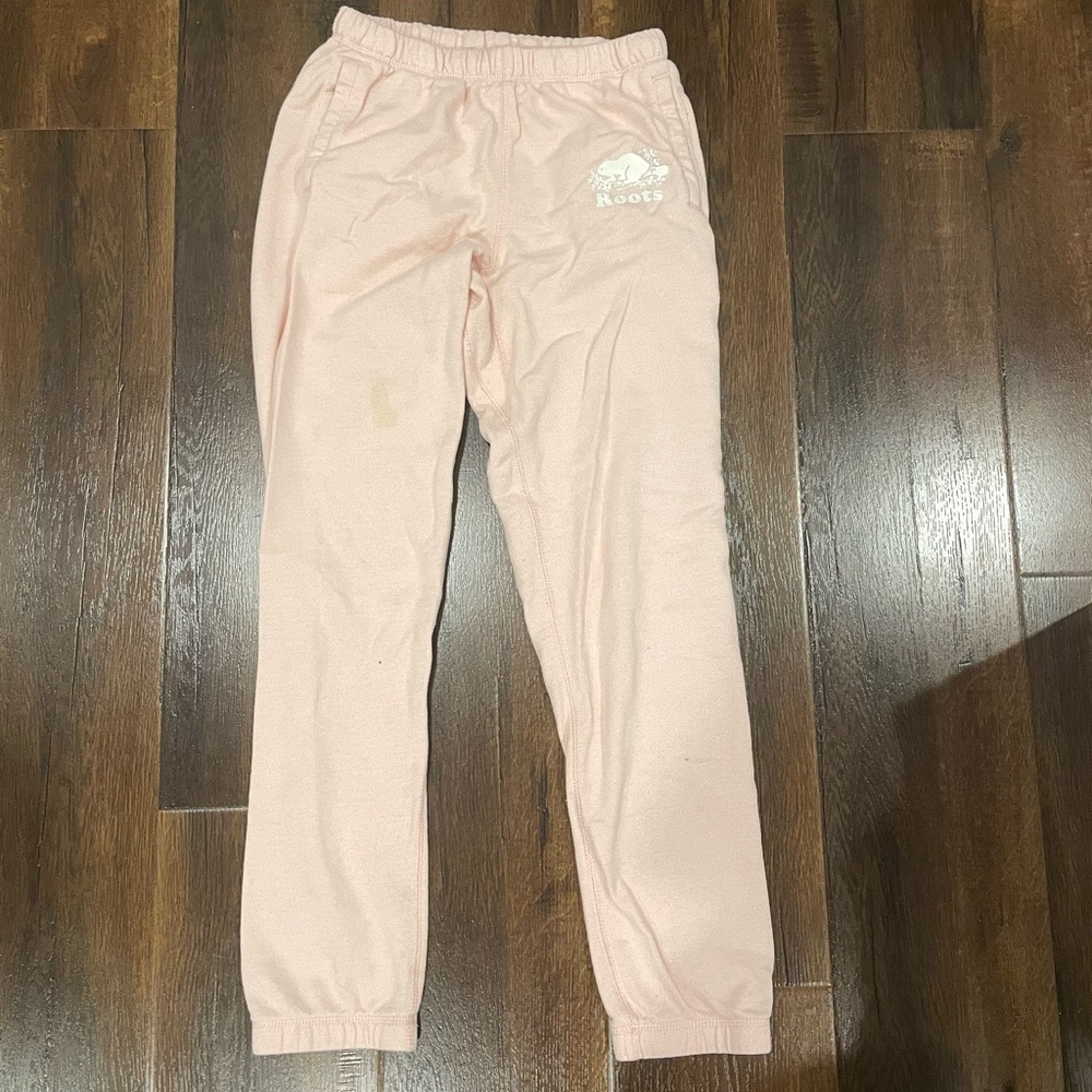Roots original sweatpants size xs